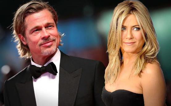 Jennifer Aniston và Brad Pitt: Hết duyên còn nợ