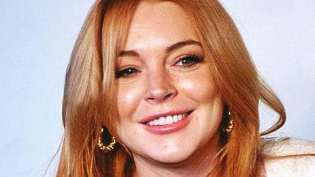 Lindsay Lohan 3