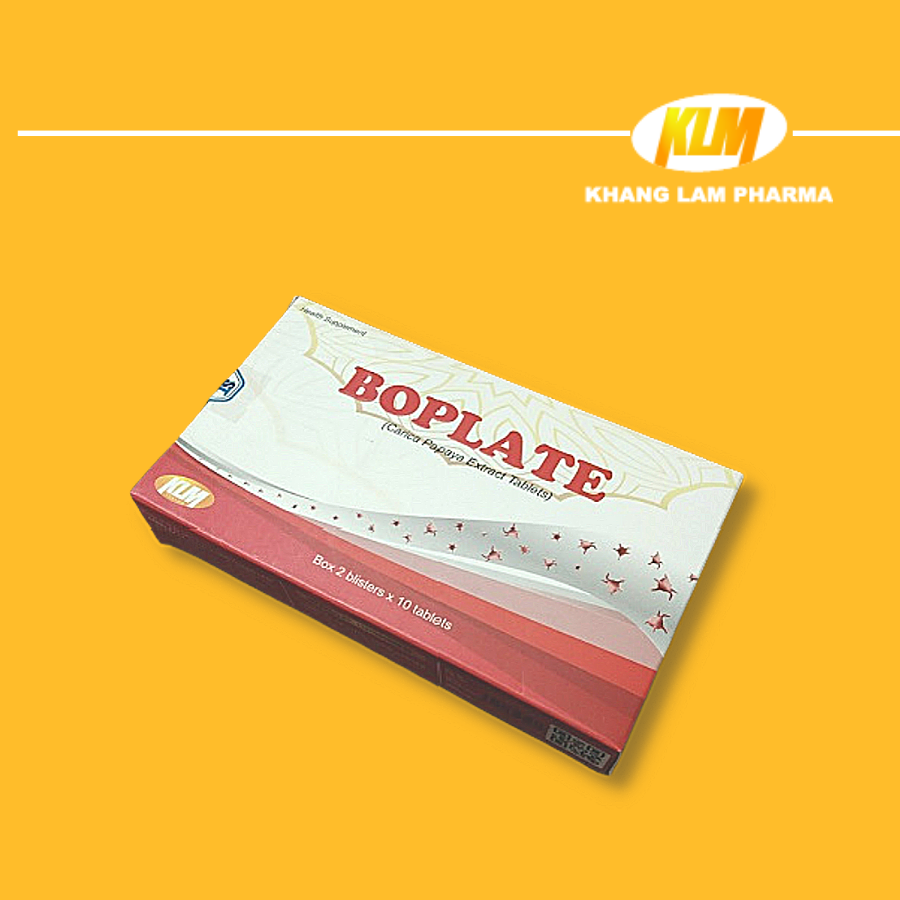 Giải pháp hỗ trợ cho người bị suy giảm tiểu cầu - Ảnh 4.