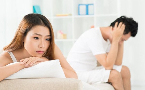 Ham muốn bị ức chế  - tình trạng bệnh lý ảnh hưởng đến đời sống tình dục 