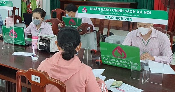 3 nghìn tỷ đồng hỗ trợ lãi suất các khoản vay tại Ngân hàng Chính sách xã hội