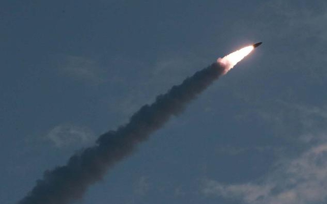 Tin nóng: Triều Tiên có thể vừa phóng tên lửa đạn đạo về vùng biển phía Đông