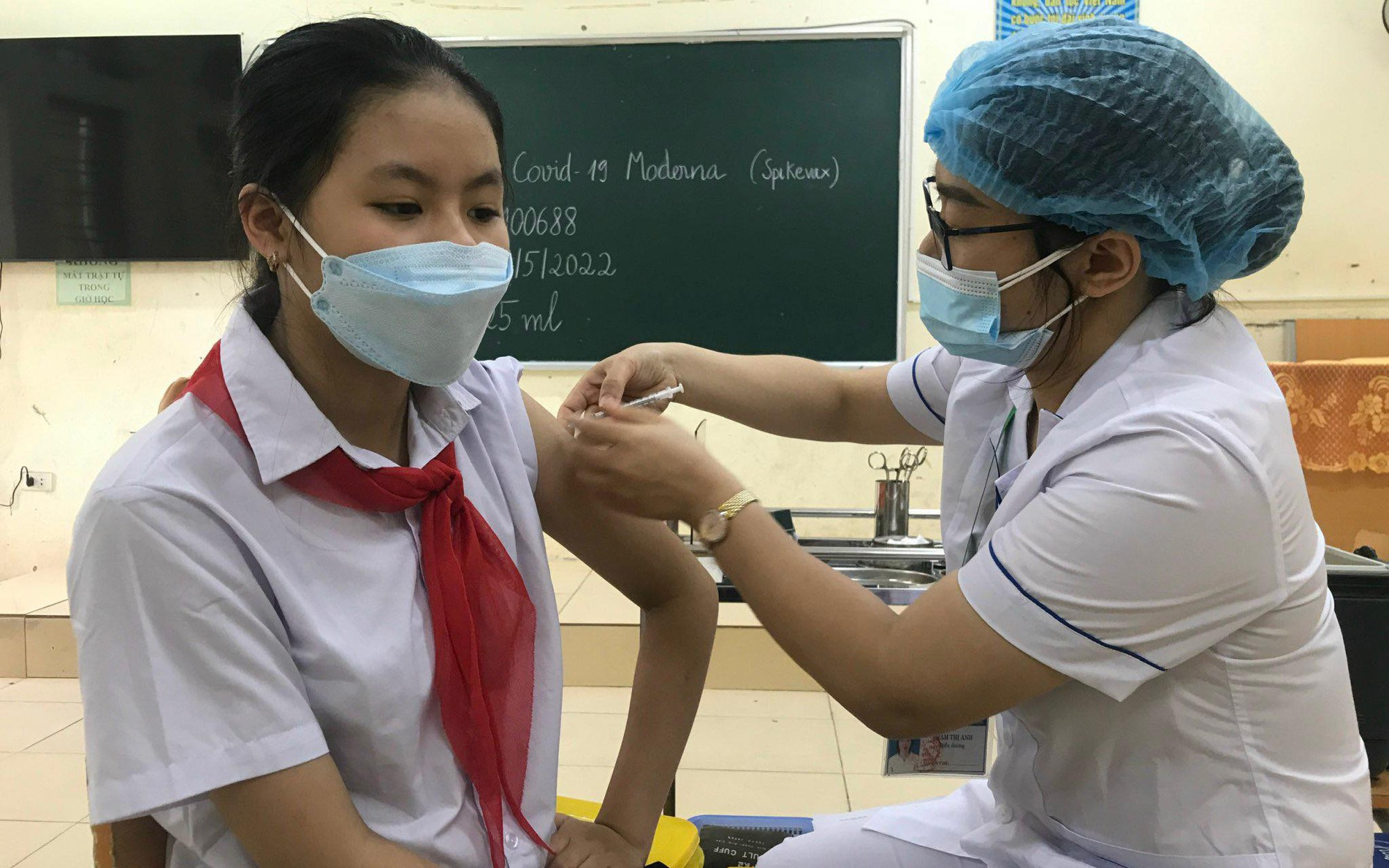 Hà Nội thêm 684 ca COVID-19 nâng tổng số mắc lên hơn 1,5 triệu