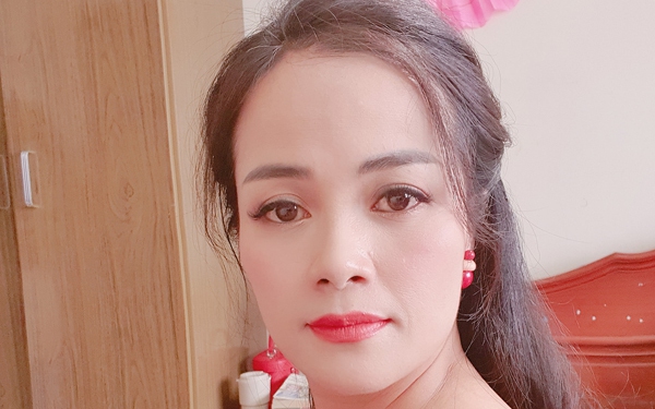 Nhan sắc đời thực của bà chị chồng đáng ghét trong phim 'Thương ngày nắng về'