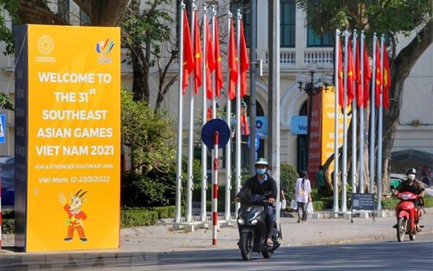 Hà Nội: Ra quân đáp ứng công tác y tế phục vụ SEA Games 31