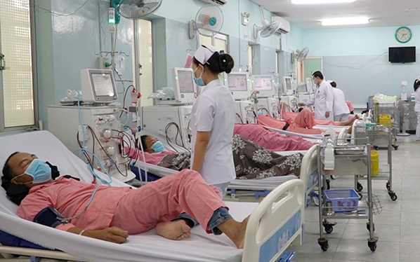Đã có thuốc chống thải ghép, bệnh nhân ghép thận không phải bỏ tiền triệu mua ở ngoài