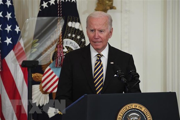 Tổng thống Biden dự hội nghị cấp cao đặc biệt Mỹ-ASEAN vào ngày 13/5 tới - Ảnh 1.