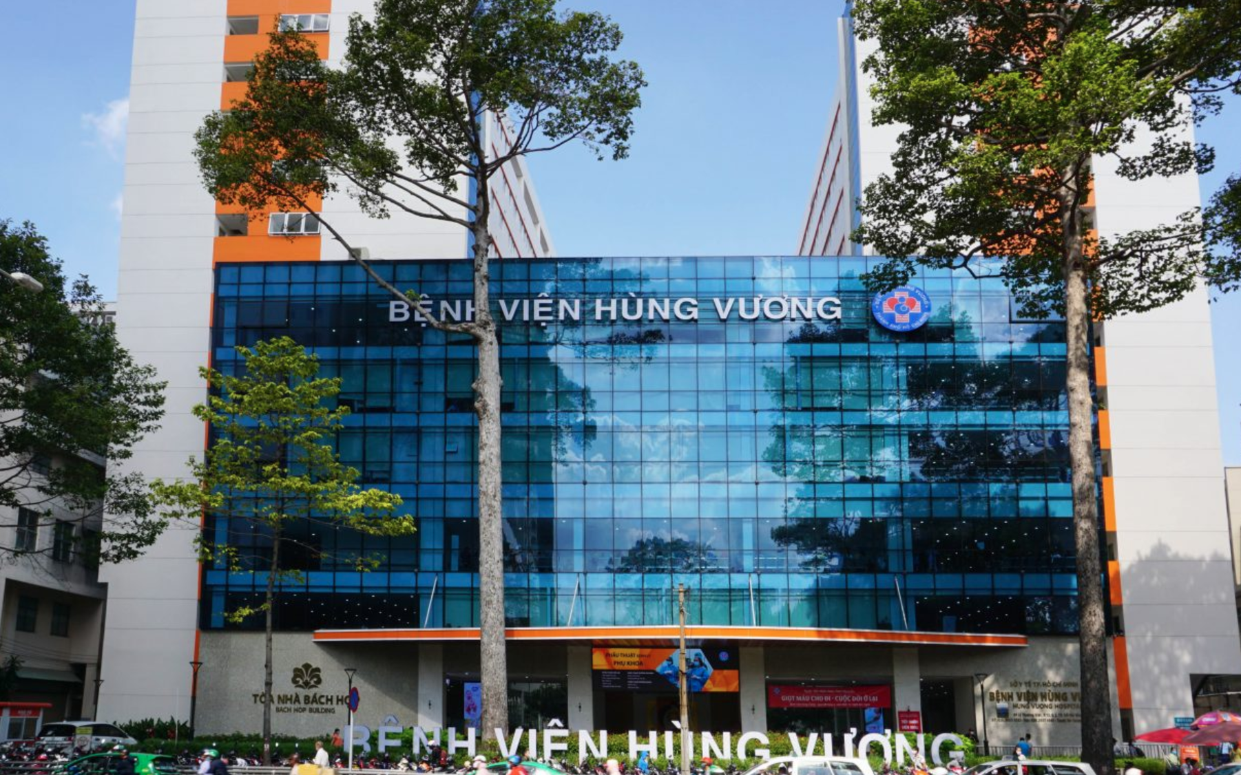TP.HCM: Bệnh viện Hùng Vương dẫn đầu bảng điểm chất lượng