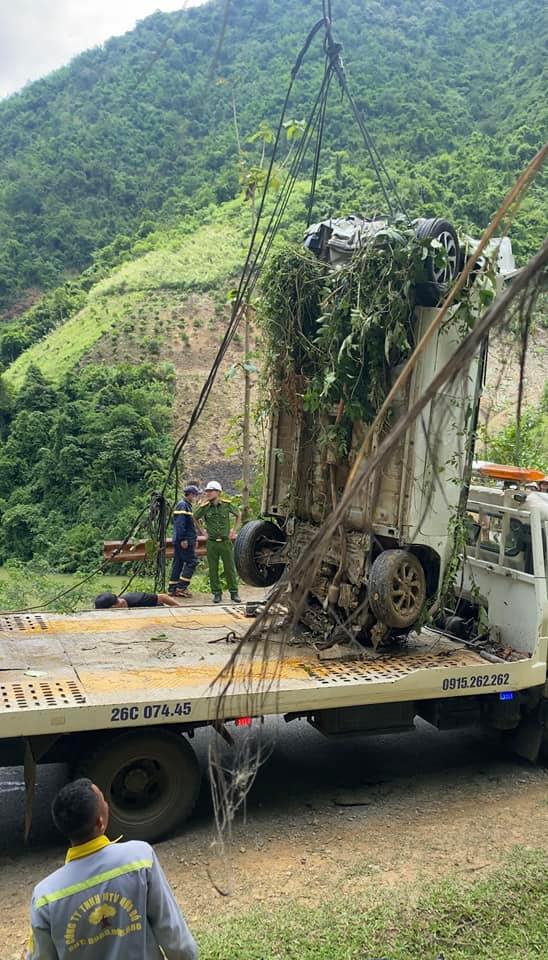 Nguyên nhân ban đầu vụ phó hiệu trưởng tử vong sau TNGT ở Sơn La  - Ảnh 3.