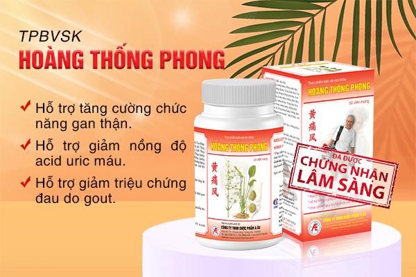 Dấu hiệu nhận biết gout cấp và cách điều trị - Ảnh 3.