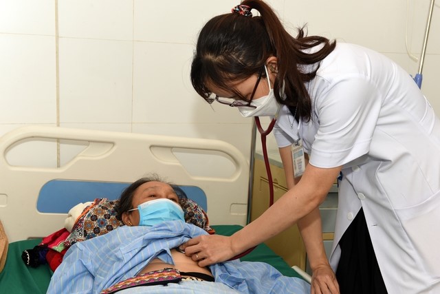 Kiểm soát bệnh lý xơ vữa động mạch tại Bệnh viện Nội Tiết Nghệ An - Ảnh 1.