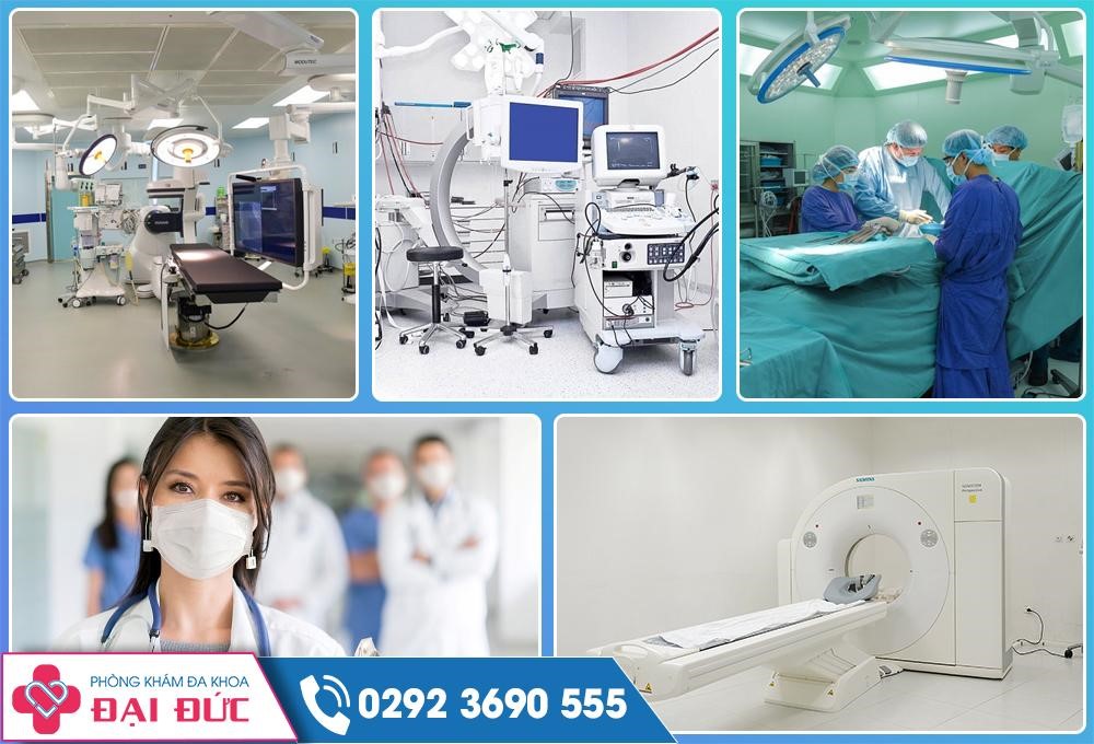 Đa khoa Đại Đức - Phòng khám tư vấn sức khỏe miễn phí - Ảnh 2. Đa khoa Đại Đức - Phòng khám tư vấn sức khỏe miễn phí - Ảnh 2.