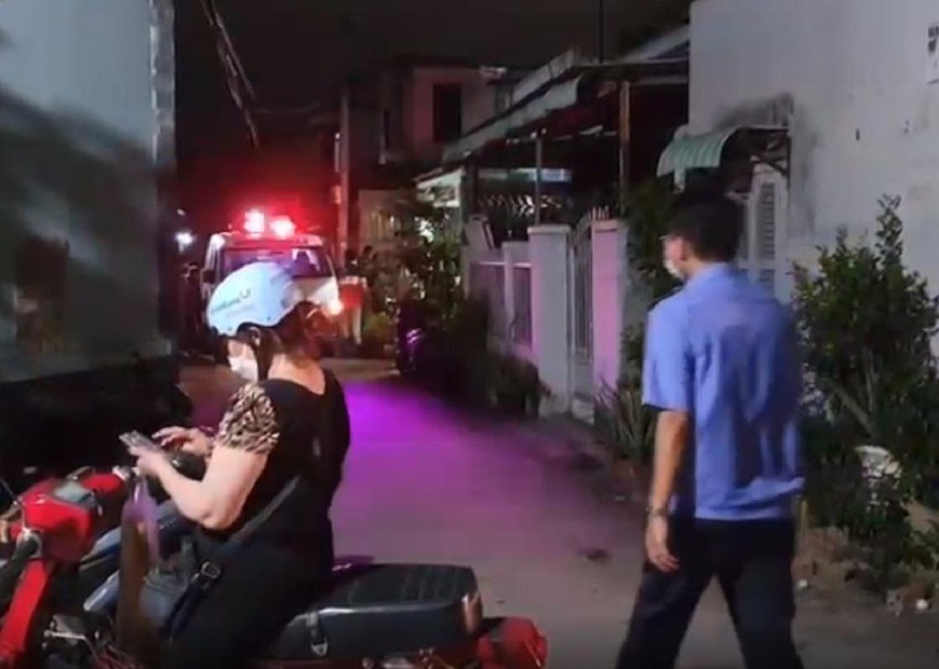 Đồng Nai: Nghi vấn nổ máy làm bánh cuốn, một phụ nữ thiệt mạng - Ảnh 1. Đồng Nai: Nghi vấn nổ máy làm bánh cuốn, một phụ nữ thiệt mạng - Ảnh 1.