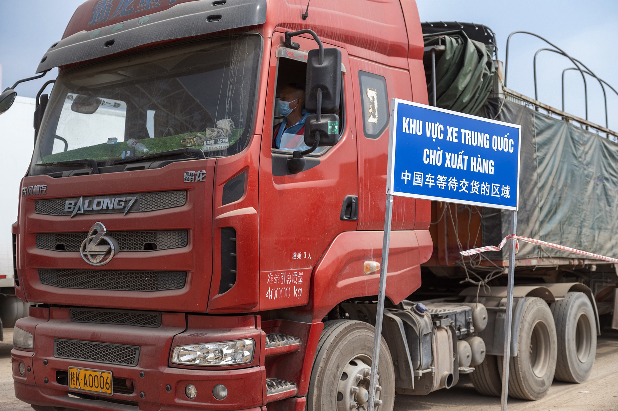 Thêm một cửa khẩu ở Quảng Ninh thông quan sau 3 năm tạm dừng do COVID1-19 - Ảnh 1.