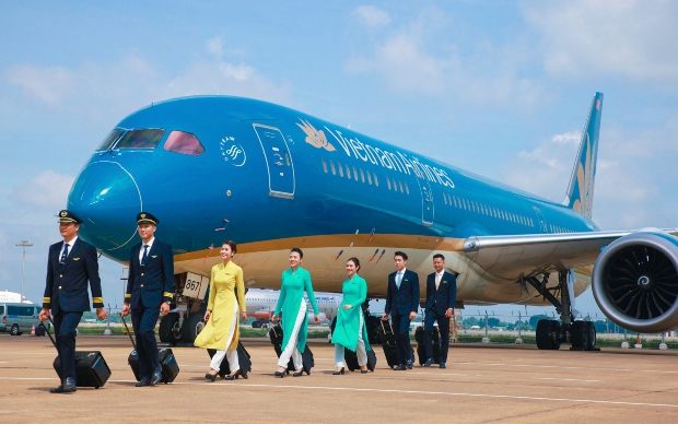 Vietnam Airlines phản hồi thông tin “9 tiếp viên hàng không bị tạm giữ tại Australia”