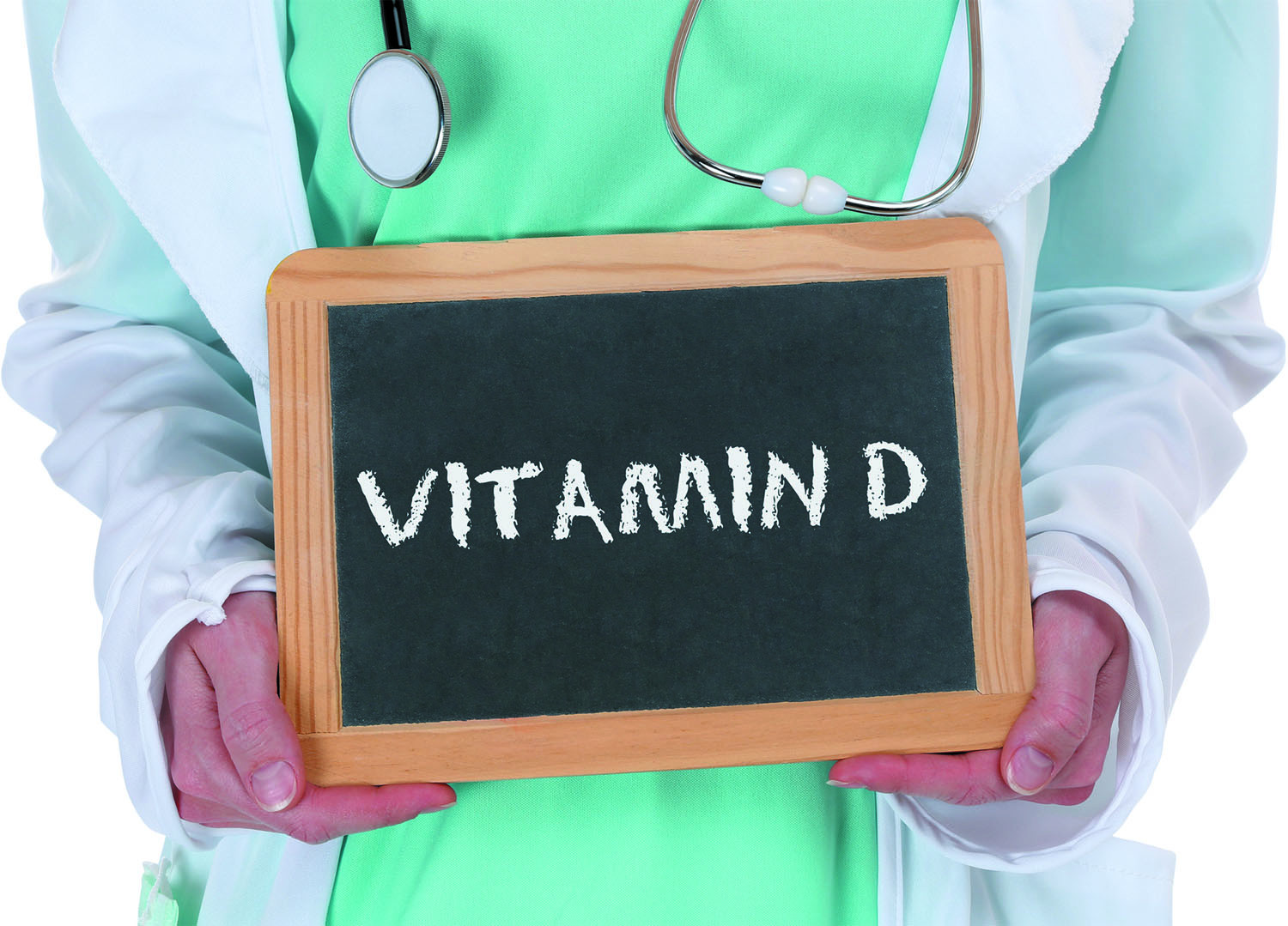 Thiếu vitamin D tăng nguy cơ mất trí nhớ và đột quỵ - Ảnh 1.
