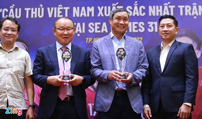 HLV Park dự đoán U23 Việt Nam thắng Thái Lan 1-0 - Ảnh 1.