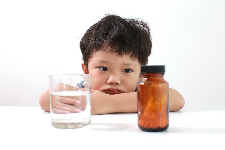 Hậu quả của việc sử dụng kháng sinh không phù hợp ở trẻ  - Ảnh 3.