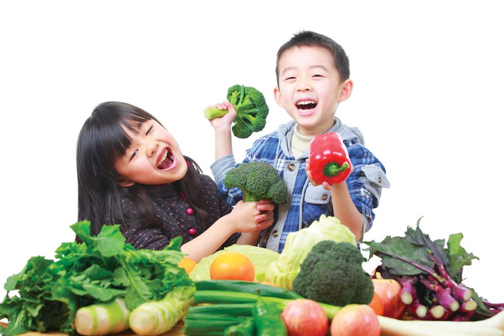Trẻ dễ ốm khi đi nhà trẻ: Làm sao để tăng sức đề kháng đúng cách?- Ảnh 2.