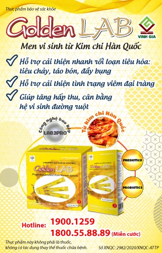 Hỗ trợ cải thiện rối loạn tiêu hóa nhờ men vi sinh từ Kim chi Hàn Quốc - Ảnh 3.