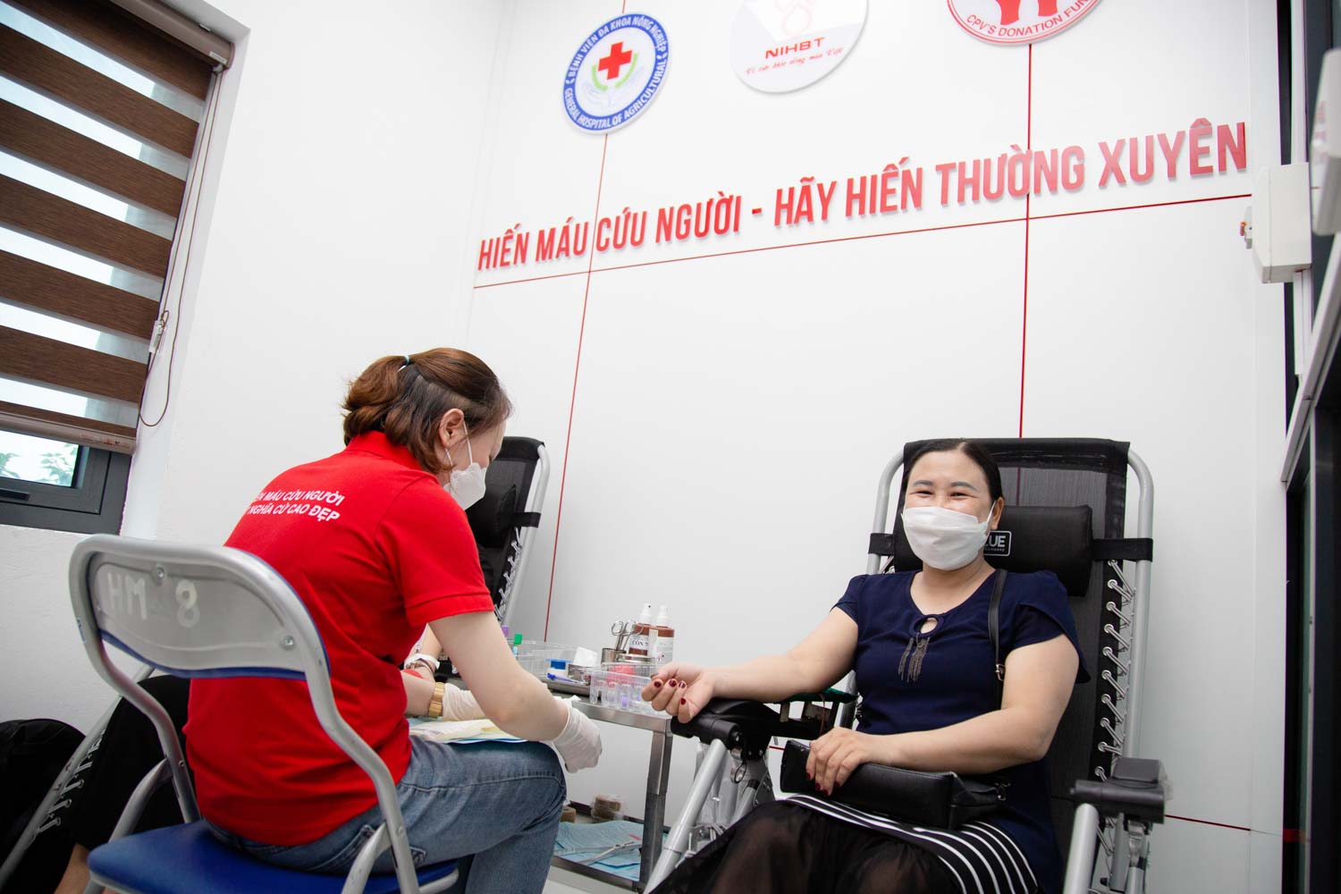 Cần biết: Điểm hiến máu cố định ngoại viện thứ 4 ở Hà Nội  - Ảnh 6.