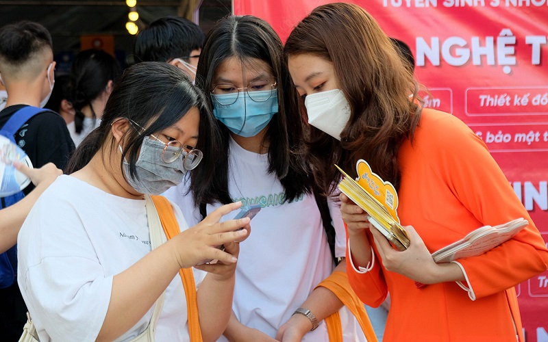 Các mốc thời gian quan trọng của tuyển sinh đại học năm 2022 - Ảnh 2. Các mốc thời gian quan trọng của tuyển sinh đại học năm 2022 - Ảnh 2.