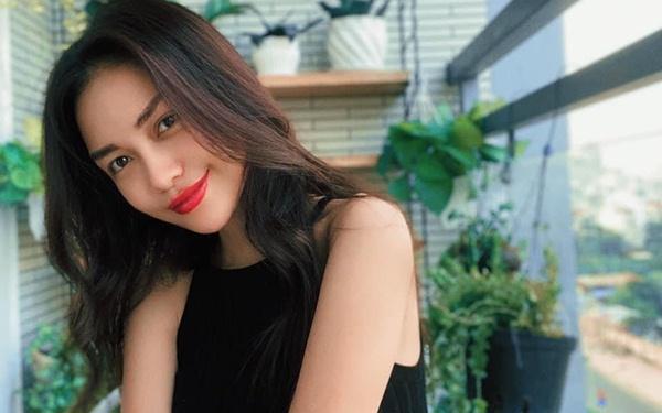 Tuổi thơ cơ cực khi ba mất sớm của tân Hoa hậu Hoàn vũ VN 2022 Ngọc Châu