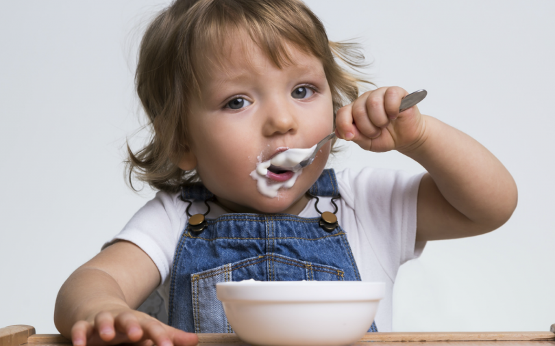 Bổ sung sữa chua cho trẻ ăn dặm như thế nào là tốt nhất?