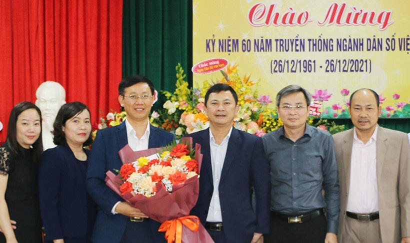 Công tác dân số Hà Tĩnh năm 2022: Tiếp tục tập trung giảm sinh và nâng cao chất lượng dân số - Ảnh 1. Công tác dân số Hà Tĩnh năm 2022: Tiếp tục tập trung giảm sinh và nâng cao chất lượng dân số - Ảnh 1.