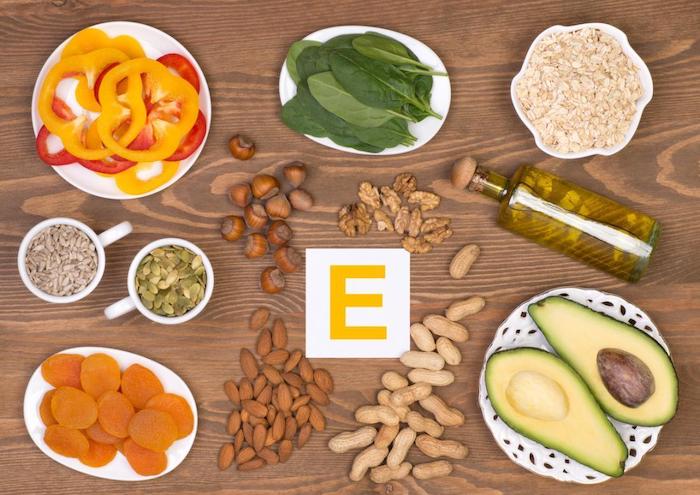 Vitamin E quan trọng thế nào với sức khỏe? - Ảnh 1.