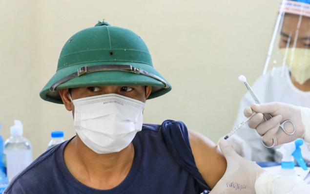 Hà Nội tiêm mũi 4 vaccine COVID-19 từ tháng 6
