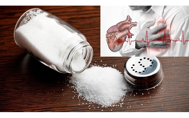 Vì sao người bệnh tăng huyết áp cần giảm ăn mắm, muối?