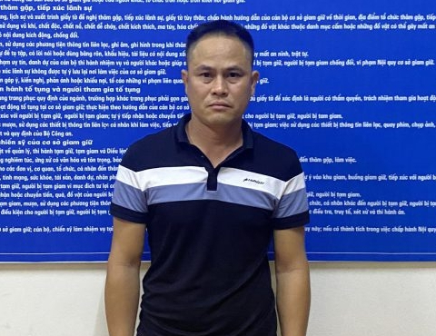 Vụ 'làm luật' trên cao tốc Nội Bài - Lào Cai: Bắt thêm một cựu trưởng phòng - Ảnh 1. Vụ 'làm luật' trên cao tốc Nội Bài - Lào Cai: Bắt thêm một cựu trưởng phòng - Ảnh 1.