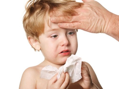 Cảm cúm trẻ em mùa hè - Không nên bỏ qua những lưu ý này - Ảnh 5.