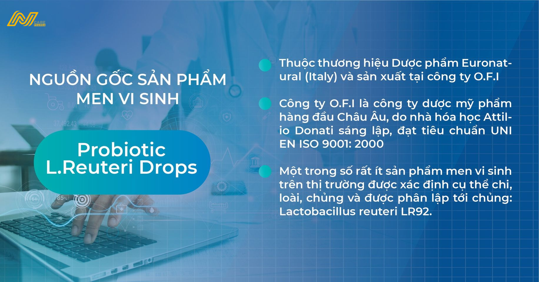 5 tiêu chí chọn men vi sinh cho mẹ Việt - Ảnh 2.