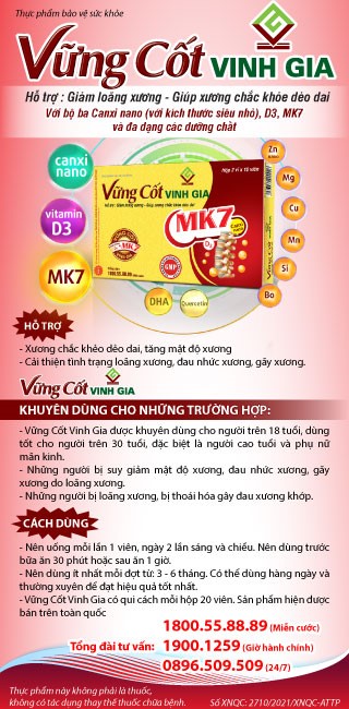 Tuổi già “xanh” nhờ dự phòng và điều trị loãng xương đúng cách - Ảnh 3.