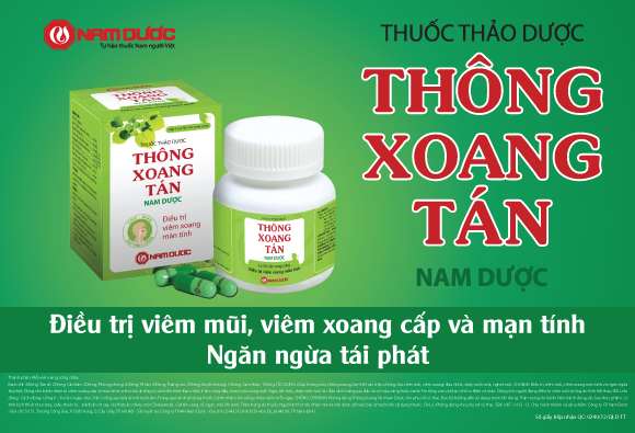 Viêm xoang tái phát mùa mưa, giảm nghẹt mũi - nhức đầu sao cho hiệu quả? - Ảnh 3.