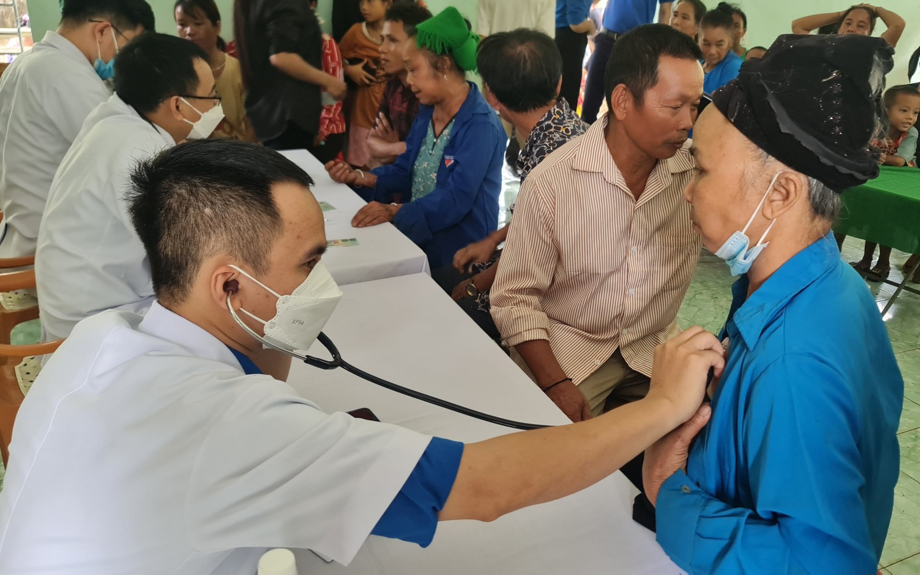 Nơi cưu mang, giúp nhiều bệnh nhân kém may mắn ‘hồi sinh’- Ảnh 4.