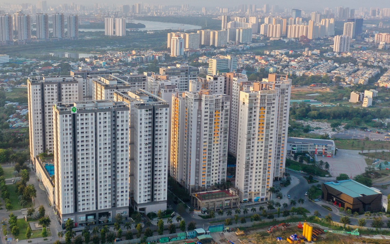Bộ Xây dựng: Hà Nội và TP. HCM hầu như không còn căn hộ chung cư giá dưới 25 triệu đồng/m2