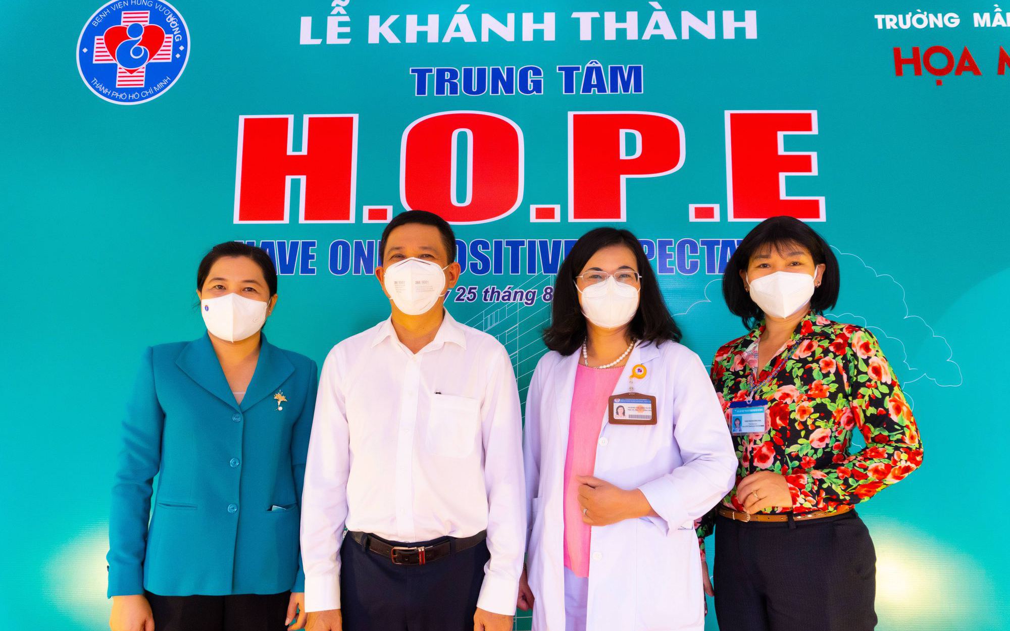 Trung tâm H.O.P.E - cái nôi cho sự hồi sinh sau đại dịch