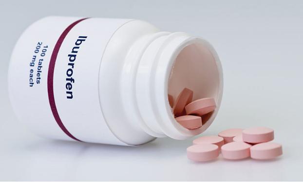 Lạm dụng thuốc giảm đau ibuprofen có thể gây biến chứng dạ dày ...