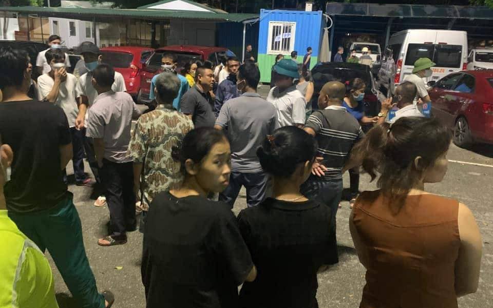 NÓNG: Nổ lớn tại nhà máy ở Phú Thọ khiến 4 công nhân tử vong
