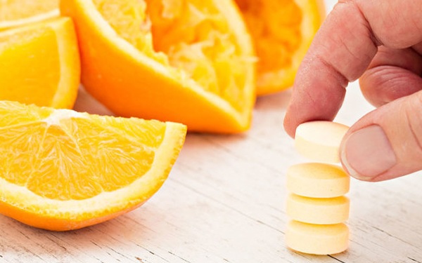Bị viêm amidan có cần uống vitamin C tăng cường miễn dịch?