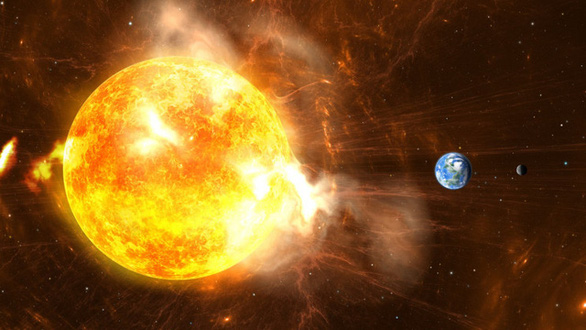 Bão Mặt Trời có thể gây ra những tác động mạnh mẽ đến cuộc sống trên Trái Đất. Hãy cùng chiêm ngưỡng hình ảnh ấn tượng về trận bão Mặt Trời và hiểu rõ hơn về tác động của nó đến cuộc sống của con người.