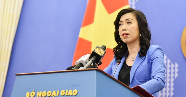 Yêu cầu Đài Loan hủy tập trận bắn đạn thật ở Ba Bình thuộc quần đảo Trường Sa của Việt Nam