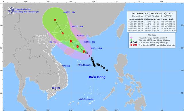 Thủ tướng Chính phủ: Tuyệt đối không lơ là, chủ quan trước diễn biến bão số 1 và mưa lũ - Ảnh 2.