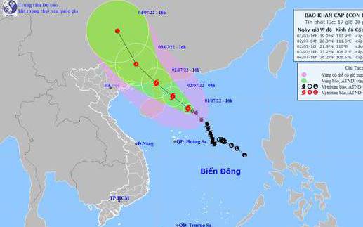 Thủ tướng Chính phủ: Tuyệt đối không lơ là, chủ quan trước diễn biến bão số 1 và mưa lũ