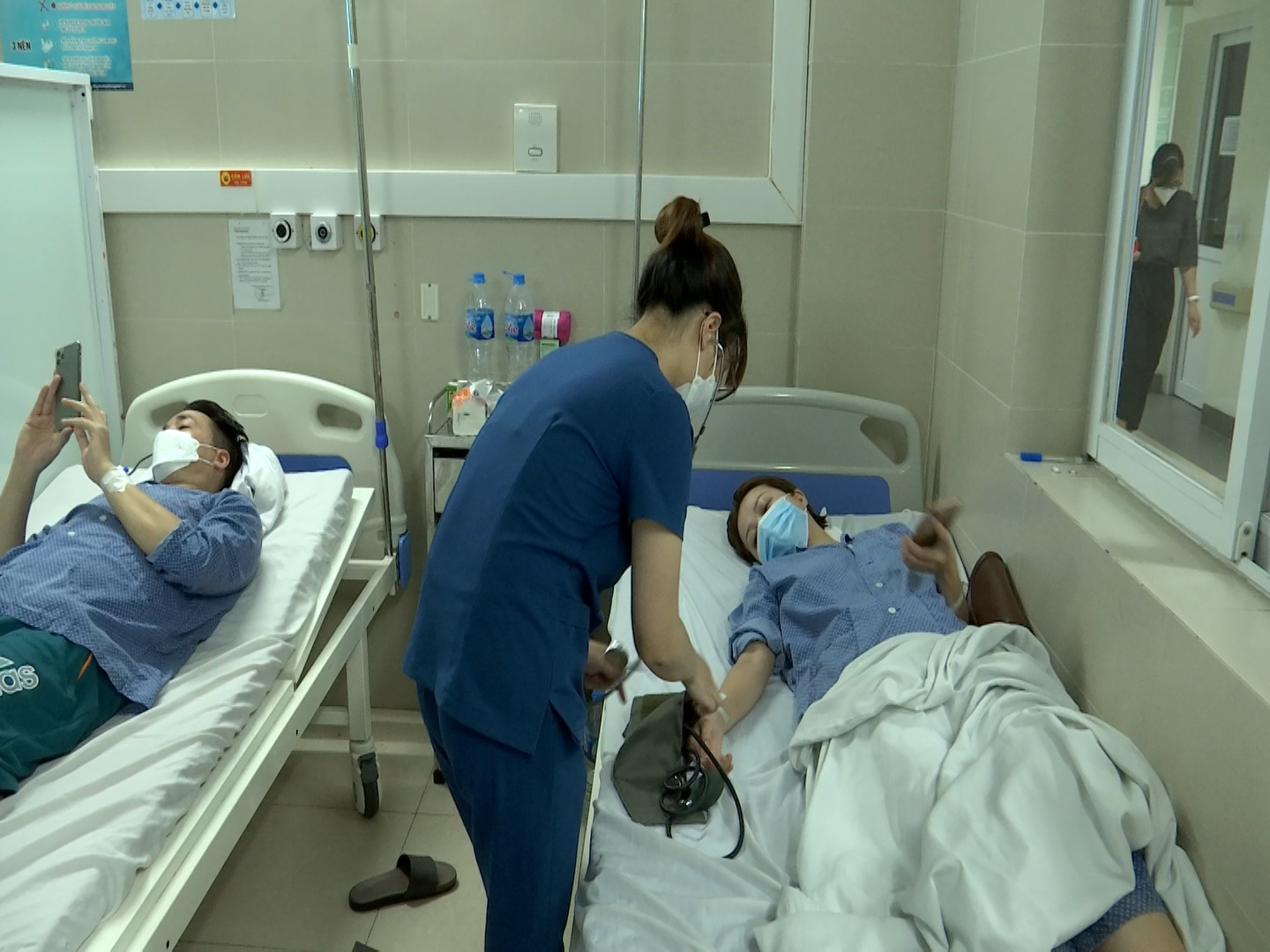 Hà Nội ghi nhận hơn 2.600 ca mắc cúm, đã có ca nặng phải thở máy ...