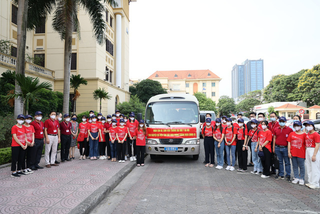 123 thí sinh trúng tuyển diện tuyển thẳng vào trường ĐH đầu ngành chuyên ngành y khoa tại Việt Nam - Ảnh 2.