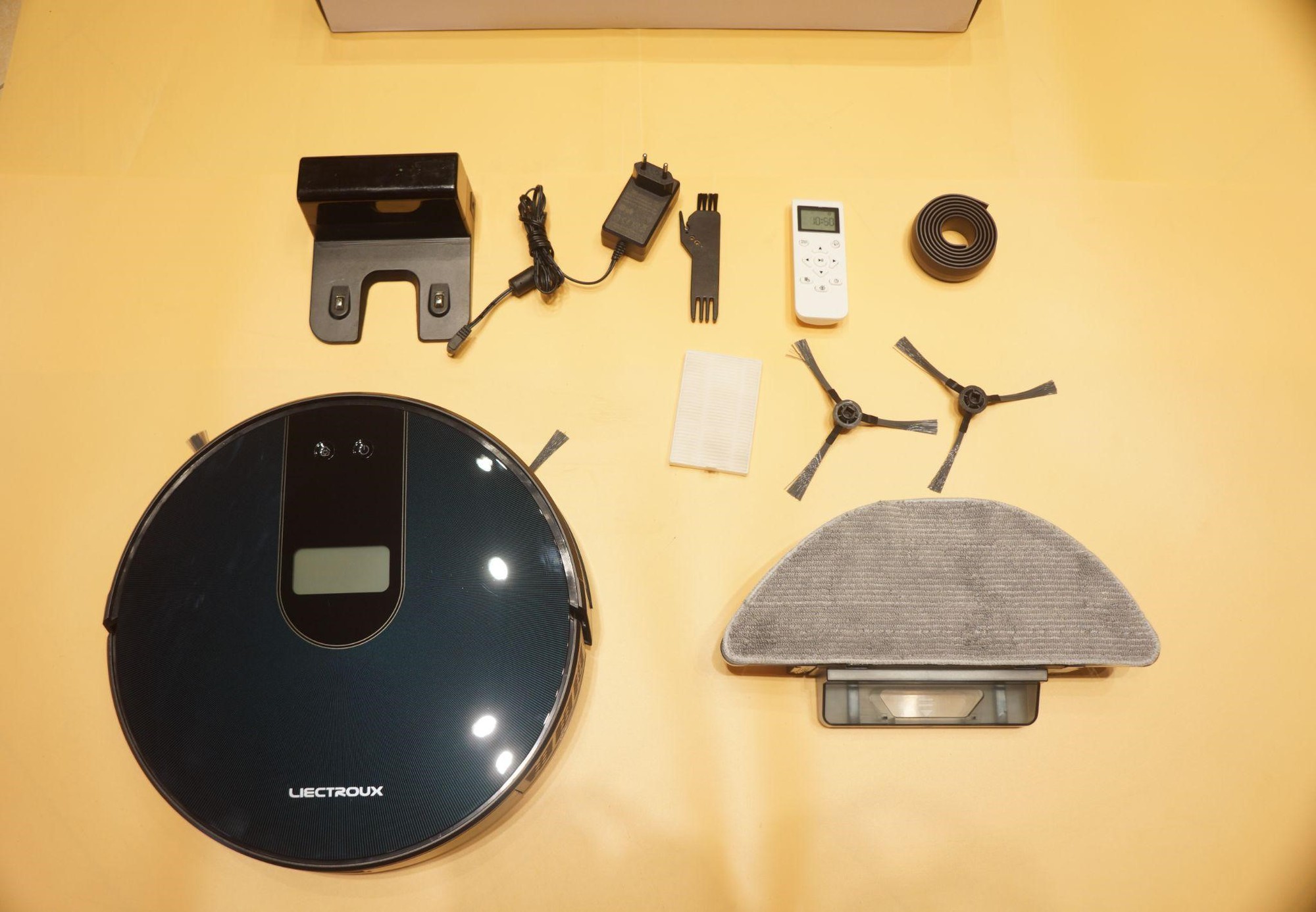 Liectroux F5Eco chính thức ra mắt người tiêu dùng - Ảnh 3.